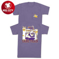 Lane Train Tigerland Old Row Two Sided Shirt