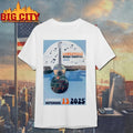 Lanesville Music Festival next Saturday, Sept 13th 2025 Poster shirt