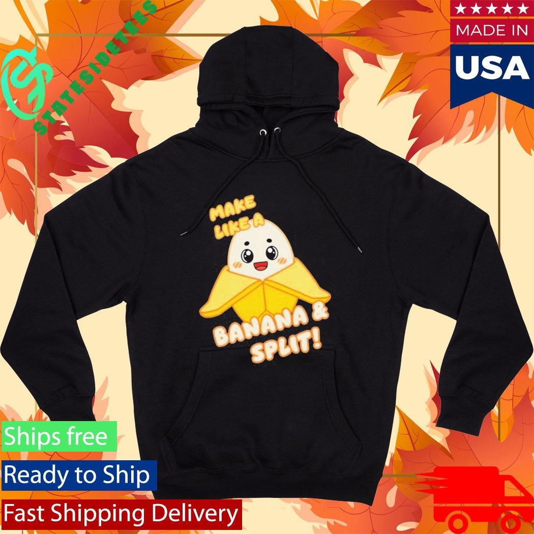 LankyBox Banany Banana Split T-Shirt