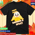 LankyBox Banany Banana Split T-Shirt