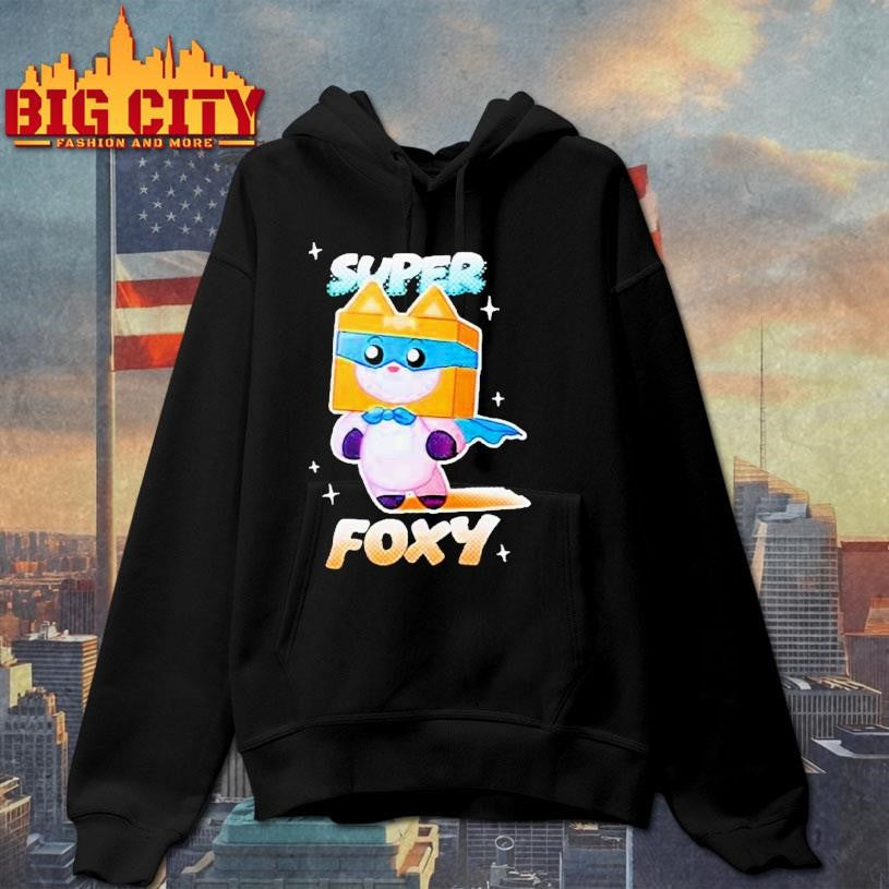 Lankybox Super Foxy Shirt