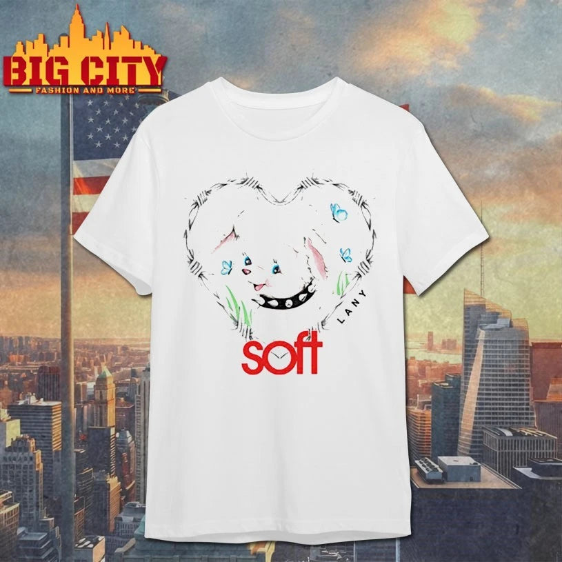 Lany Soft Barbed Wire Lamb Shirt
