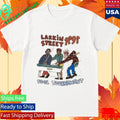 Larkin Street Pool Tournament ’91 Shirt