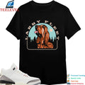 Larry Fleet Melvin Dog T-shirts