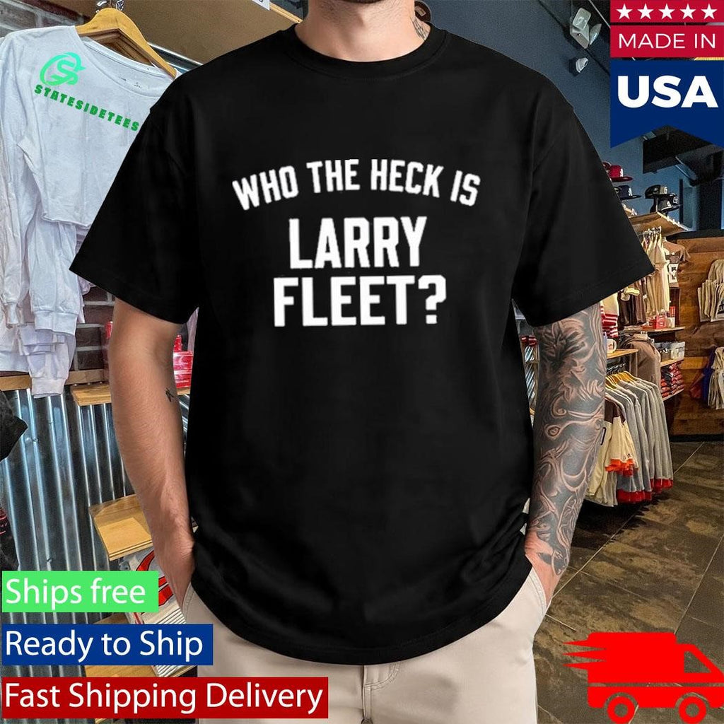 Larry Fleet Your Dad’s Favorite Singer Shirt