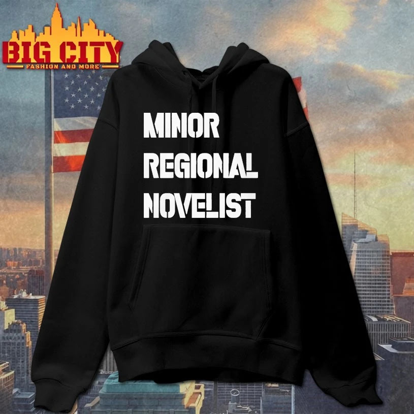 Larry Mcmurtry Minor Regional Novelist Shirt