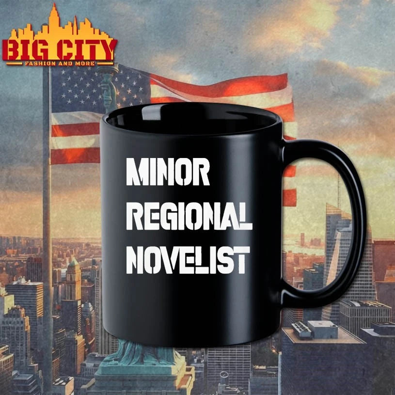 Larry Mcmurtry Minor Regional Novelist Shirt