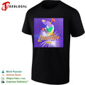 LarryBoy VeggieTales logo character superhero shirt