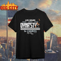 Las Vegas 2022-2023-2025 A’ja Wilson DYNA’STY 3x Champs Signature shirt
