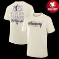 Las Vegas Aces Fanatics Unisex 2025 WNBA Finals Champions Elegance Shirt