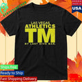 Las Vegas Athletics By Tm Last Dive Bar Shirt
