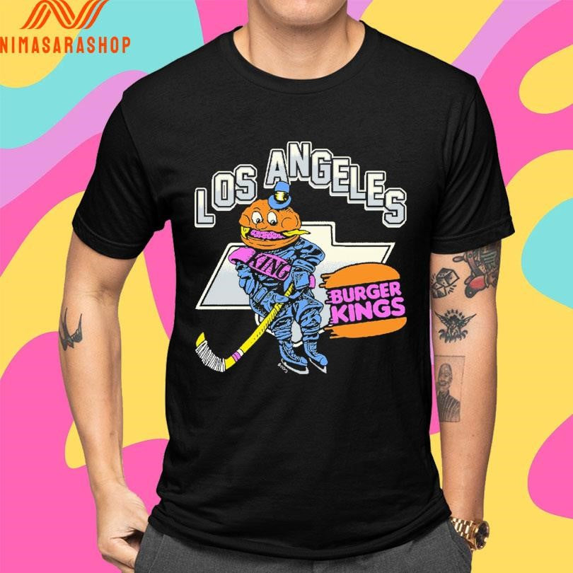 Las Vegas Burger Kings Shirts