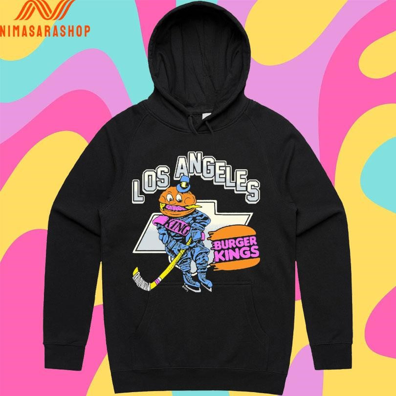 Las Vegas Burger Kings Shirts