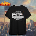 Las Vegas Women’s Basketball A’ja Wilson DYNASTY 3rd Shirt