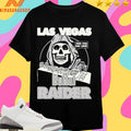 Las Vegas Your Time Has Come Buffet Raider Grim Reaper Shirts