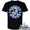 Last Ride Records Secret World Dice Shirt