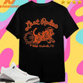 Last Rodeo Nashville Tn Tiger Fart Tattoo Shirts
