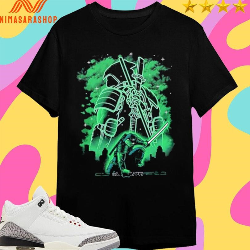 Last Ronin Shadow Ninja Turtles Shirts