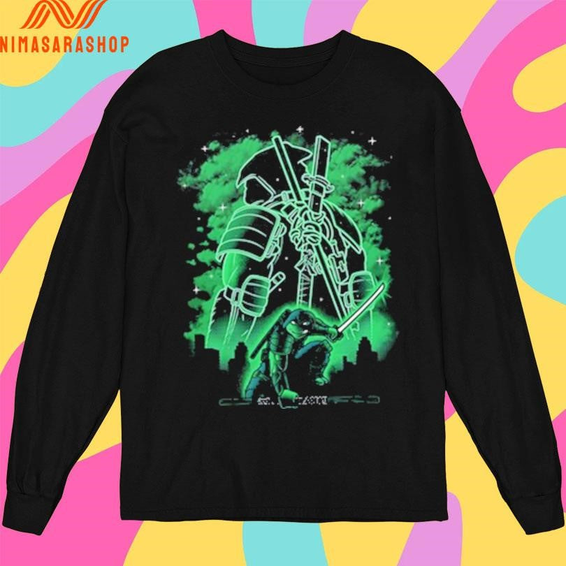 Last Ronin Shadow Ninja Turtles Shirts