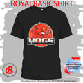 Last Stand Media Allegheny Hogs T-Shirt