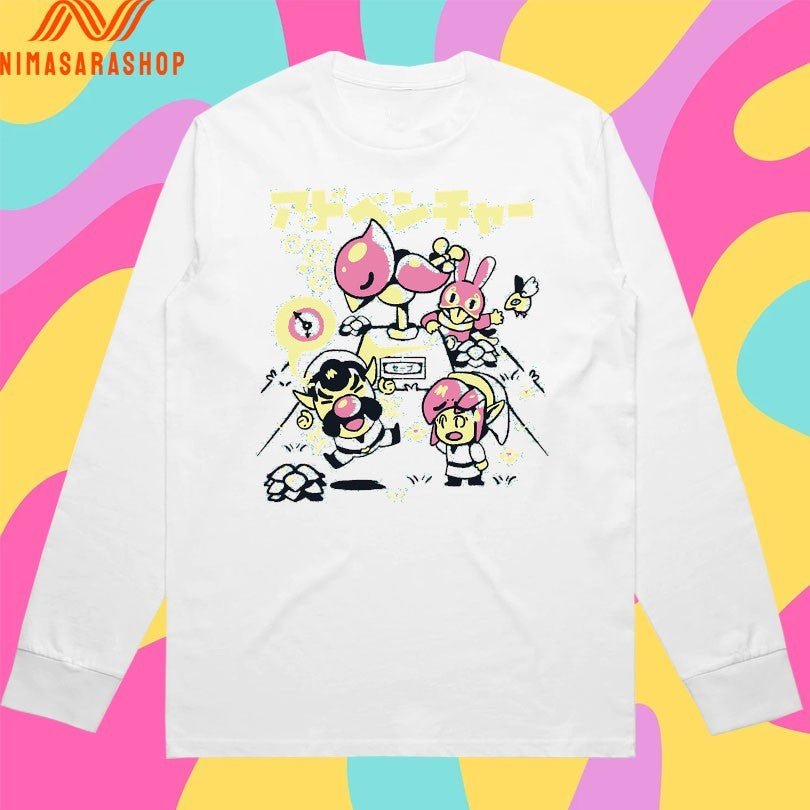 Late Again Sketchdemao Shirts