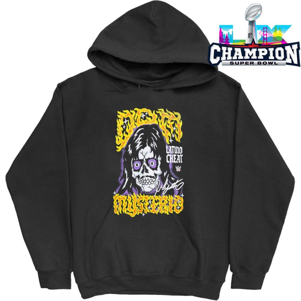 Latino Cheat Dom Mysterio Shirt