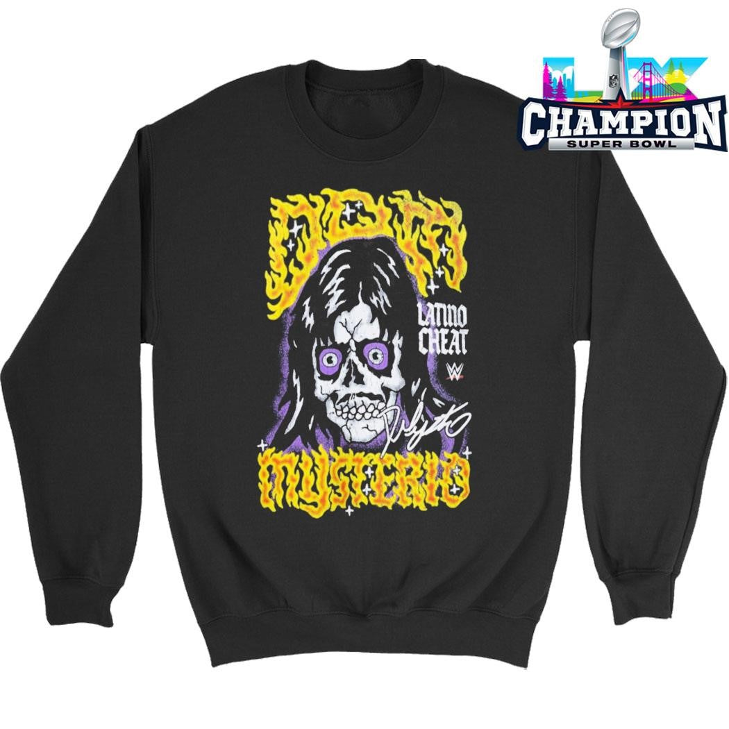 Latino Cheat Dom Mysterio Shirt