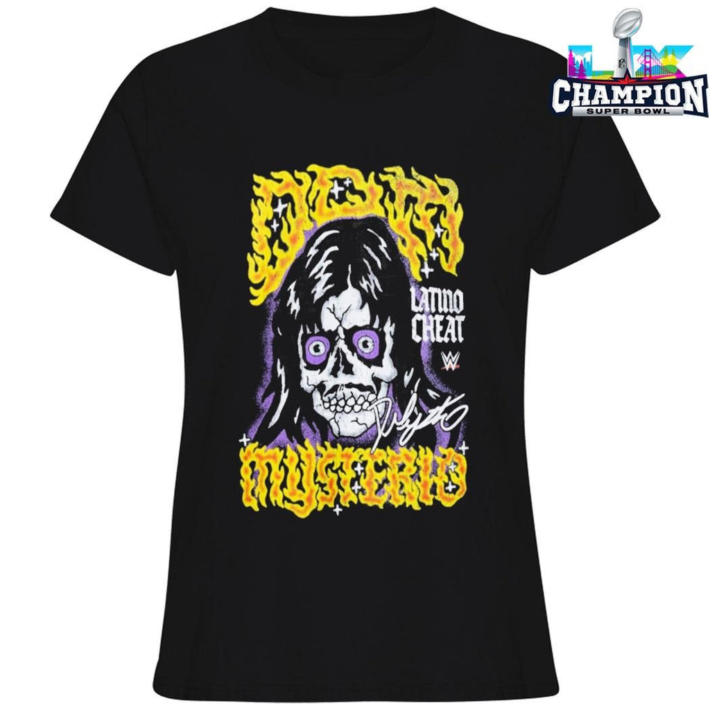Latino Cheat Dom Mysterio Shirt
