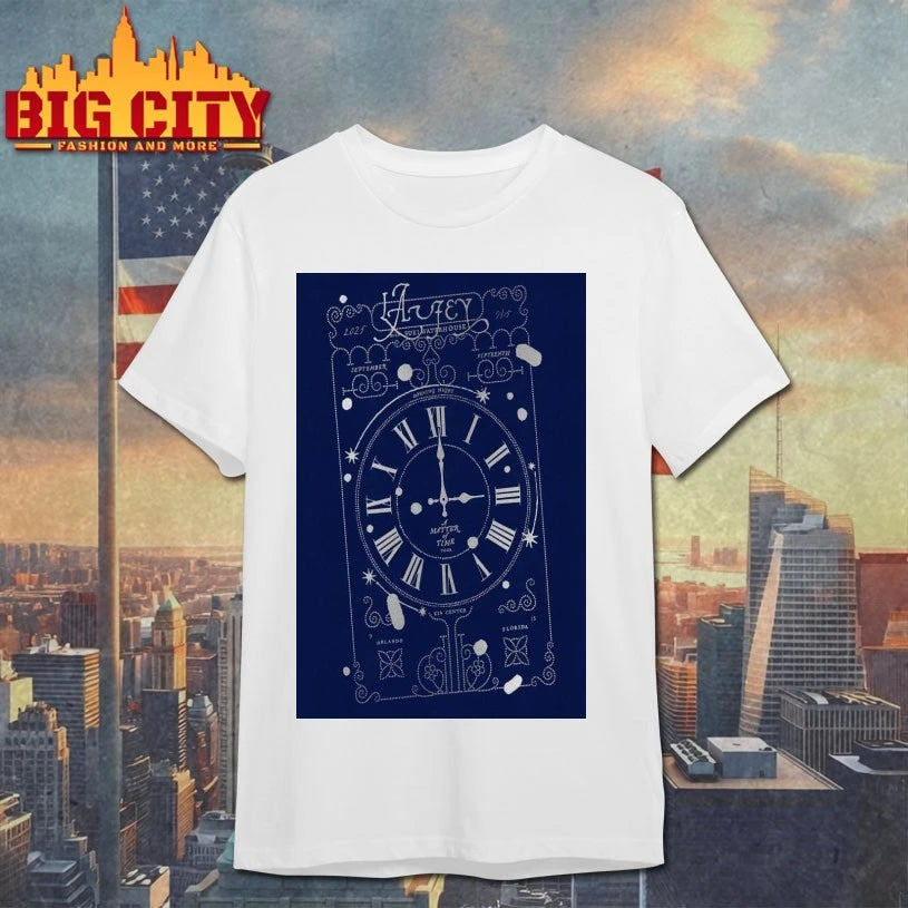 Laufey 2025 Tour Orlando Florida Poster shirt