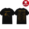 Laufey A Matter of Time North America Tour 2025 Two Sided Shirt