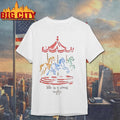 Laufey Carousel 2025 New Shirt