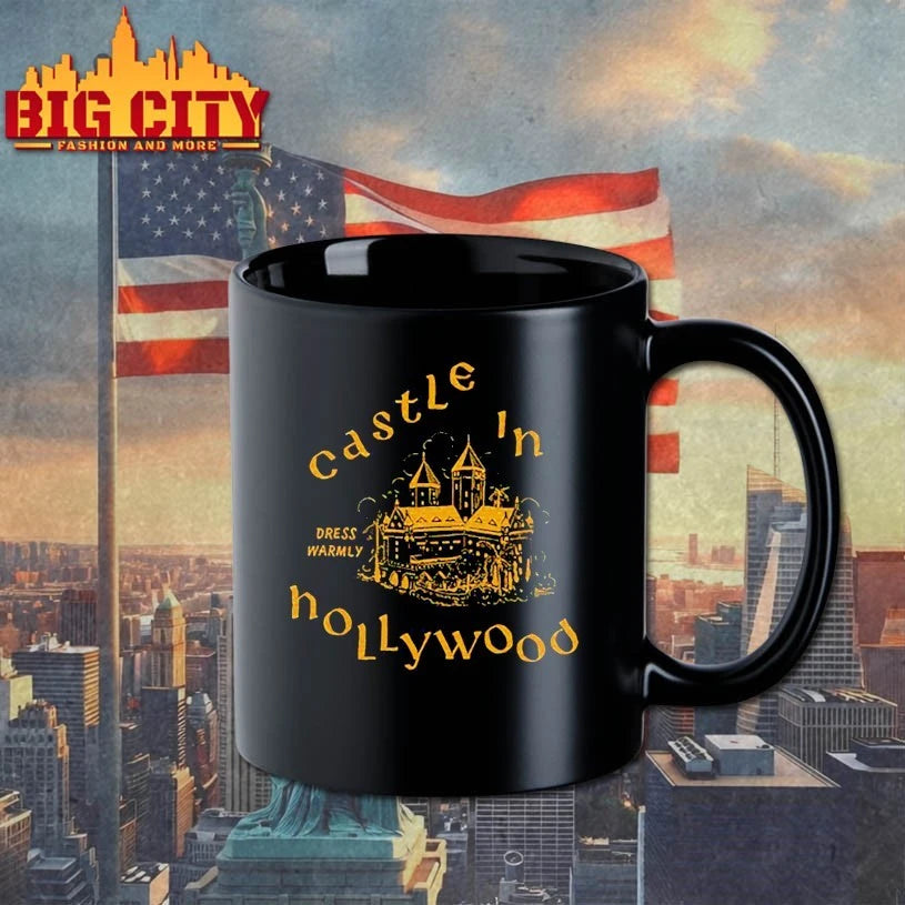 Laufey Castle in Hollywood shirt