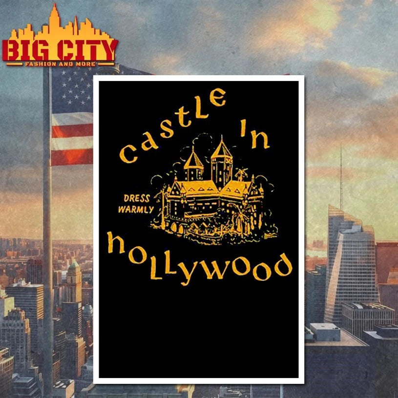 Laufey Castle in Hollywood shirt