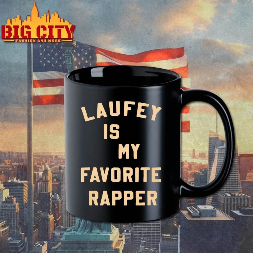 Laufey Is My Favorite Rapper Shirts