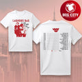 Laundry Day Time Of Your Life New Two Sided Shirt