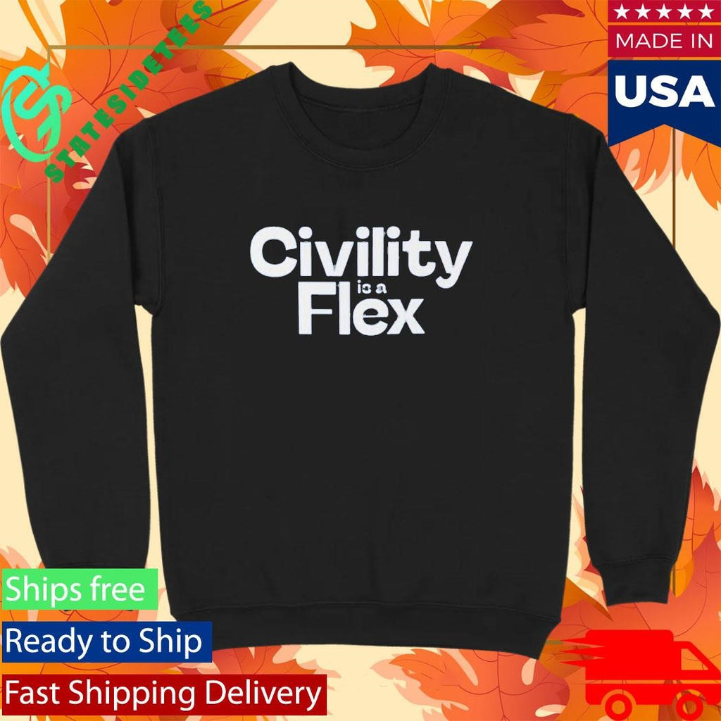 Lauren Pinkston For Tn Governor Civility Is A Flex Shirt