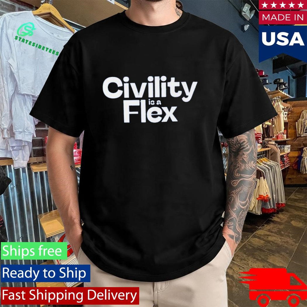 Lauren Pinkston For Tn Governor Civility Is A Flex Shirt