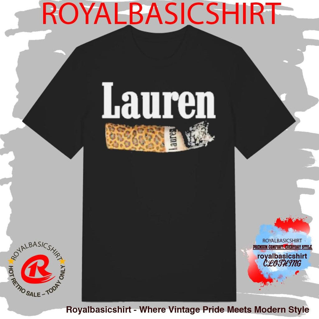 Lauren Sanderson Lauren Shirt
