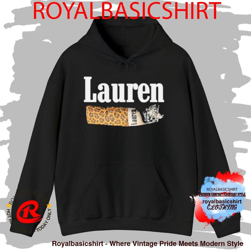 Lauren Sanderson Lauren Shirt