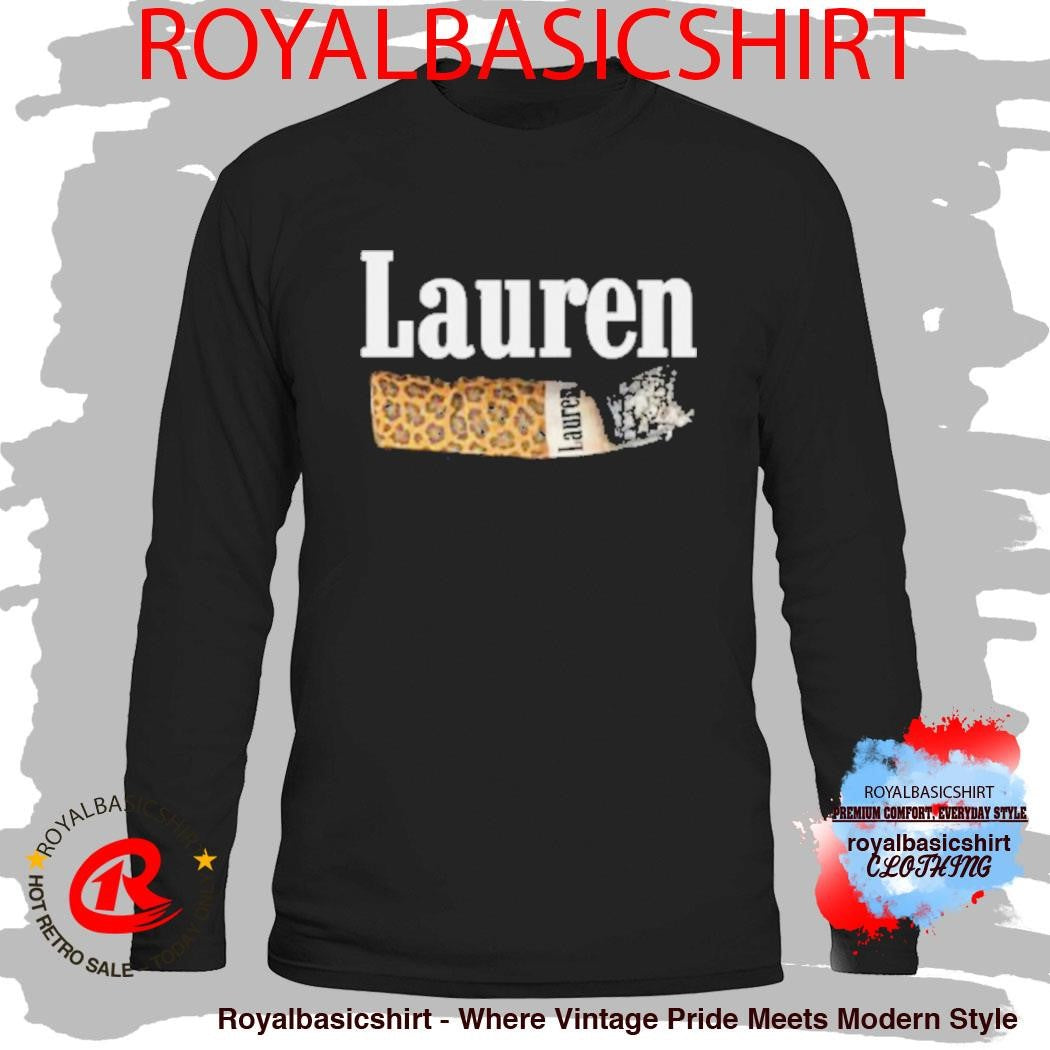 Lauren Sanderson Lauren Shirt