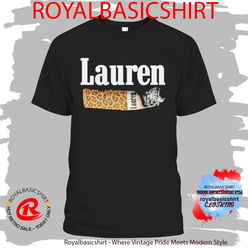 Lauren Sanderson Lauren Shirt