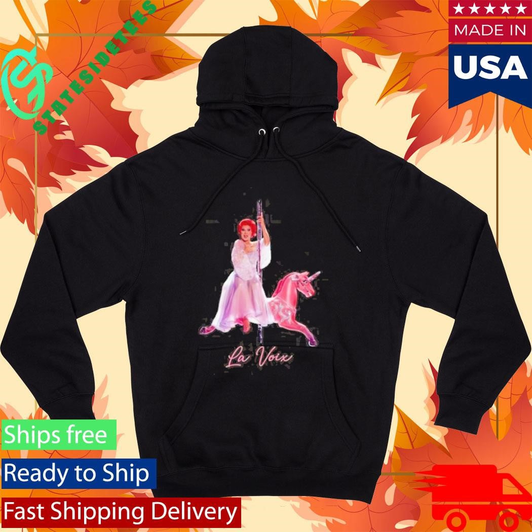 Lavoix Pink Pony T-Shirt