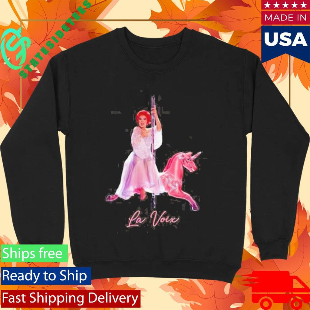 Lavoix Pink Pony T-Shirt