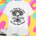 Lawing Family Reunion Our Roots Run Deep Our Love Runs Deeper 2026 Shirts
