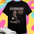 Lawless Ahrashing And Shredding From The Streets To He Coping Shirts