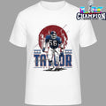 Lawrence Taylor New York Skyline Shirt