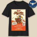 Lawrence the Band Tour 2026 Poster Shirt