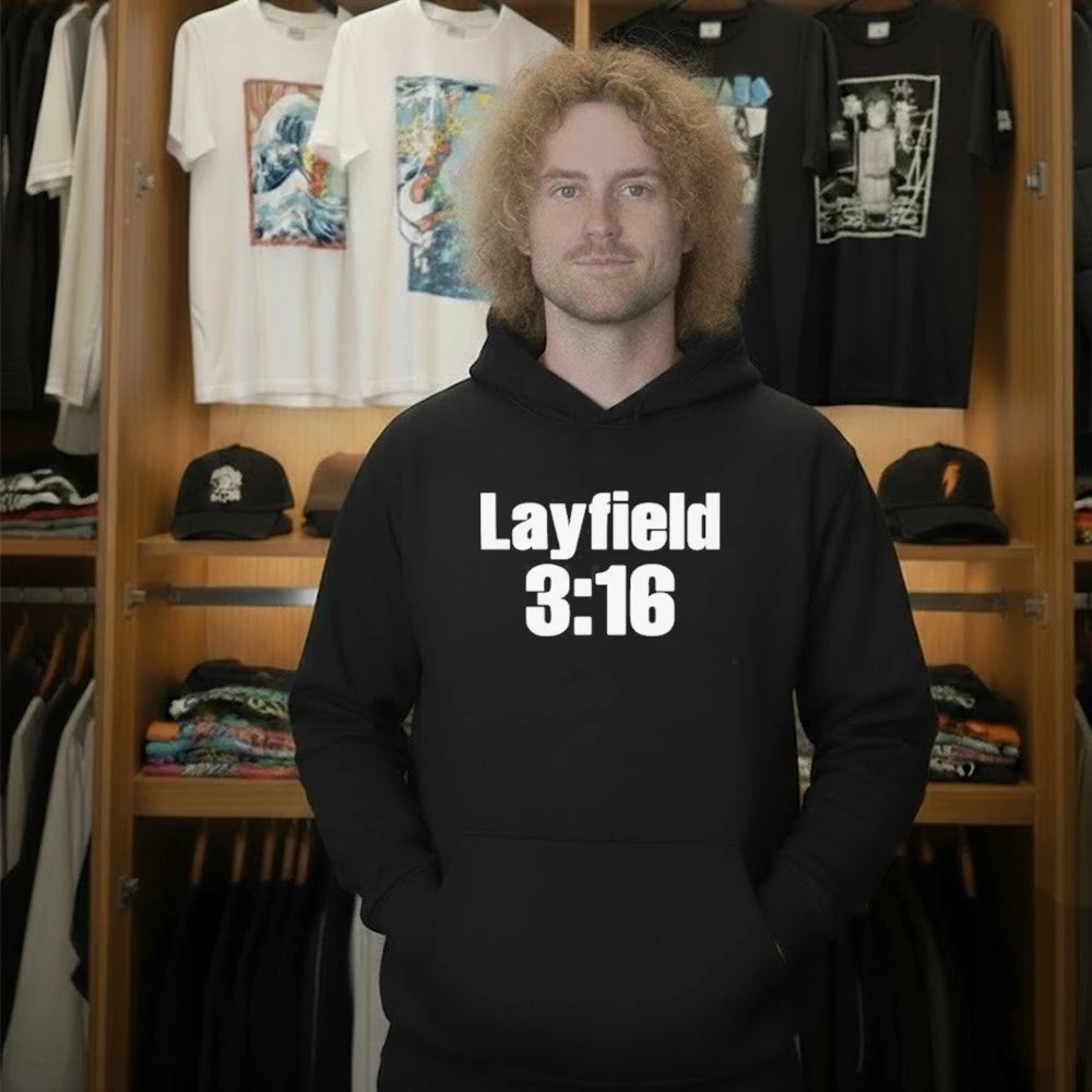 Layfield 3 16 Shirt