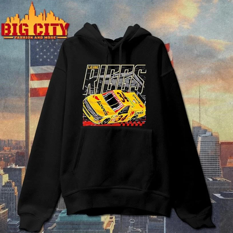 Layne Riggs X Love’s Truck 2026 T Shirt
