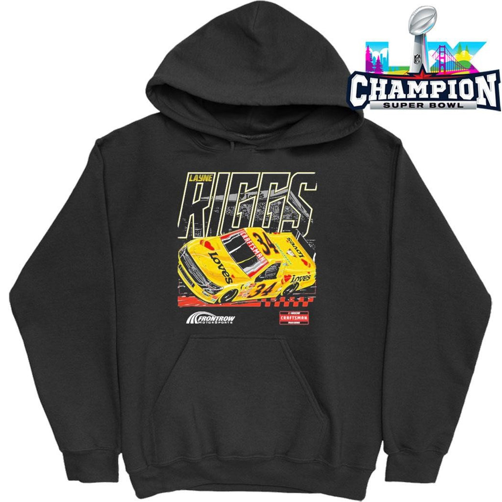 Layne Riggs X Love’s Truck 2026 Shirt
